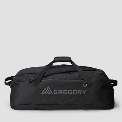 Supply Duffel 115 in the color Obsidian Black.